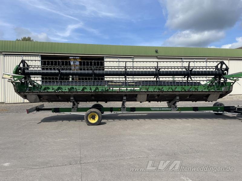 John Deere PremiumFlow 630 Zürn - Adaptér na obilie: obrázok 3 John Deere PremiumFlow 630 Zürn - Adaptér na obilie: obrázok 3