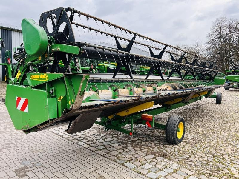 John Deere PremiumFlow 630 Zürn - Adaptér na obilie: obrázok 3 John Deere PremiumFlow 630 Zürn - Adaptér na obilie: obrázok 3