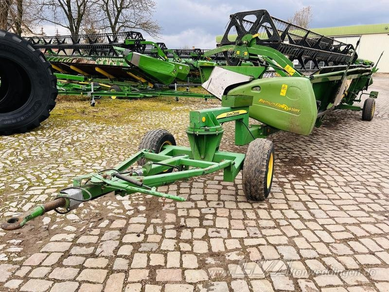 John Deere PremiumFlow 630 Zürn - Adaptér na obilie: obrázok 2 John Deere PremiumFlow 630 Zürn - Adaptér na obilie: obrázok 2