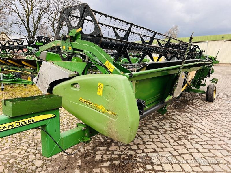 John Deere PremiumFlow 630 Zürn - Adaptér na obilie: obrázok 4 John Deere PremiumFlow 630 Zürn - Adaptér na obilie: obrázok 4