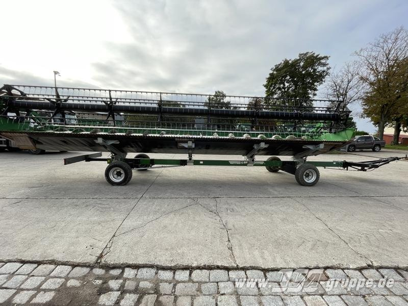 John Deere PremiumFlow 635 Zürn - Adaptér na obilie: obrázok 2 John Deere PremiumFlow 635 Zürn - Adaptér na obilie: obrázok 2