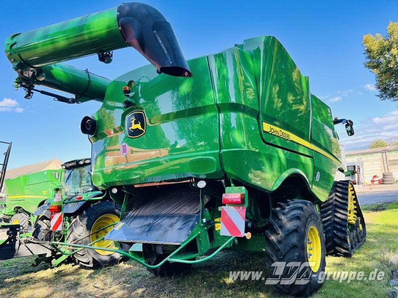 John Deere S780 - Obilný kombajn: obrázok 4 John Deere S780 - Obilný kombajn: obrázok 4