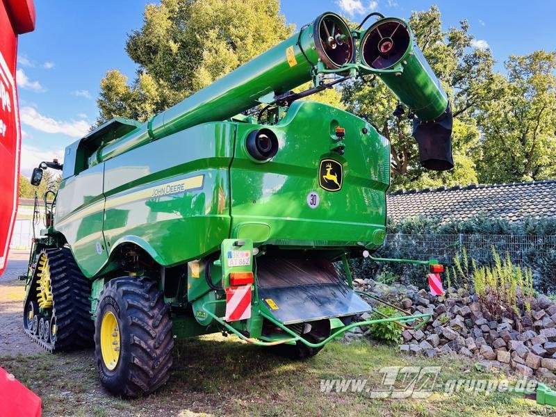 John Deere S780 - Obilný kombajn: obrázok 5 John Deere S780 - Obilný kombajn: obrázok 5
