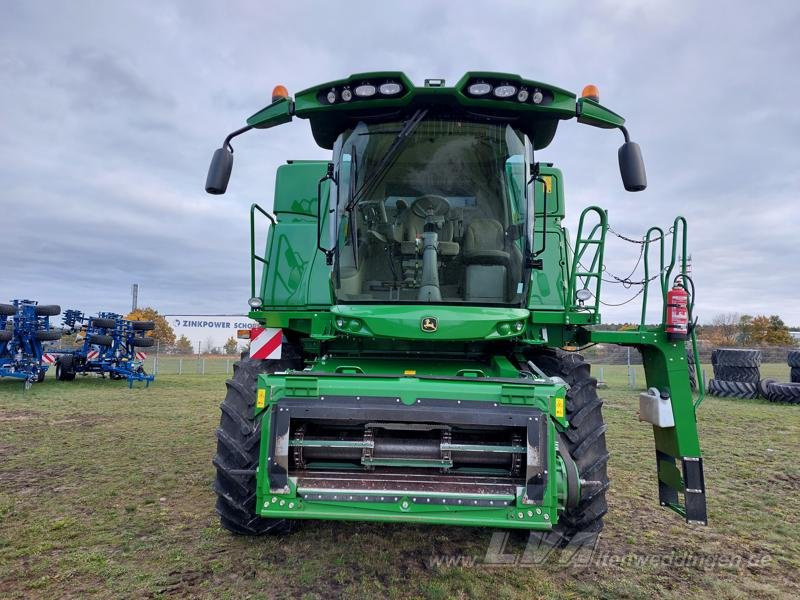 John Deere T660i - Obilný kombajn: obrázok 2 John Deere T660i - Obilný kombajn: obrázok 2
