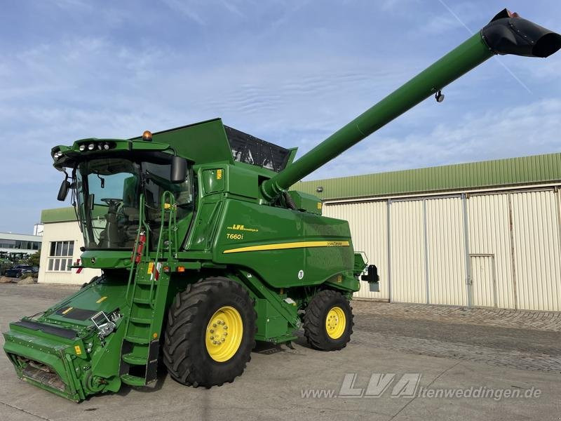 Leasing John Deere T660i John Deere T660i: obrázok 6 Leasing John Deere T660i John Deere T660i: obrázok 6