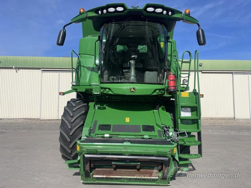John Deere T670 i - Obilný kombajn: obrázok 3 John Deere T670 i - Obilný kombajn: obrázok 3