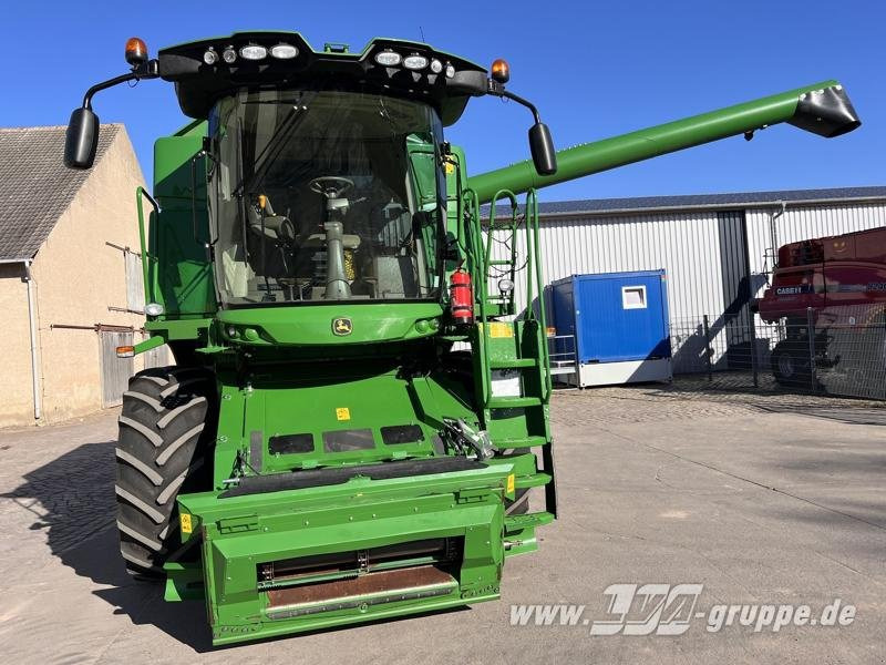 John Deere W550 - Obilný kombajn: obrázok 3 John Deere W550 - Obilný kombajn: obrázok 3