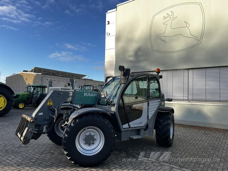 Kramer KT357 - Teleskopický nakladač: obrázok 3 Kramer KT357 - Teleskopický nakladač: obrázok 3