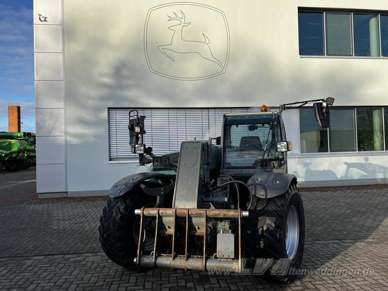 Kramer KT357 - Teleskopický nakladač: obrázok 2 Kramer KT357 - Teleskopický nakladač: obrázok 2