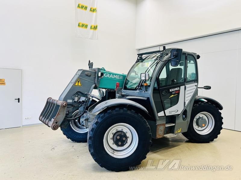 Kramer KT557 - Teleskopický nakladač: obrázok 3 Kramer KT557 - Teleskopický nakladač: obrázok 3