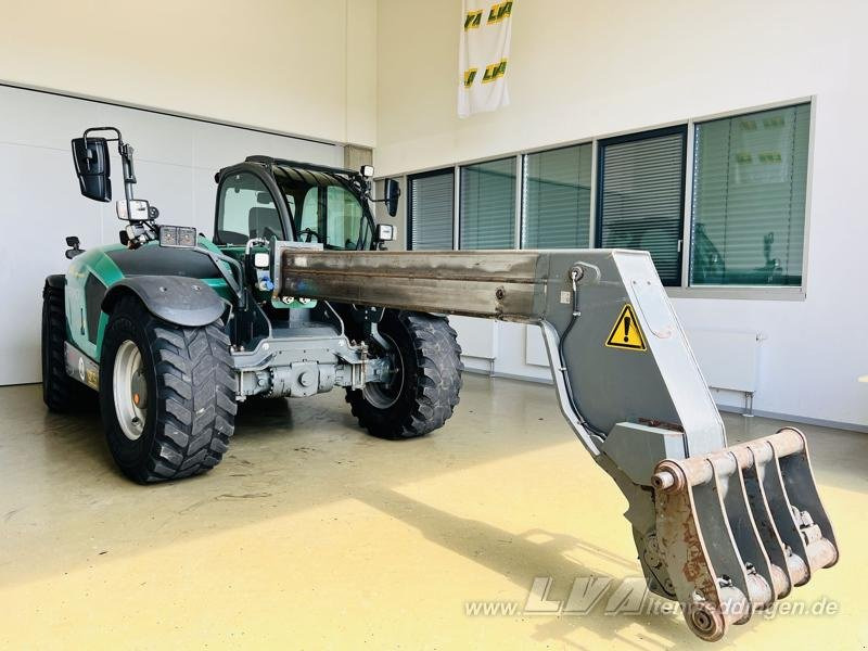 Kramer KT557 - Teleskopický nakladač: obrázok 2 Kramer KT557 - Teleskopický nakladač: obrázok 2