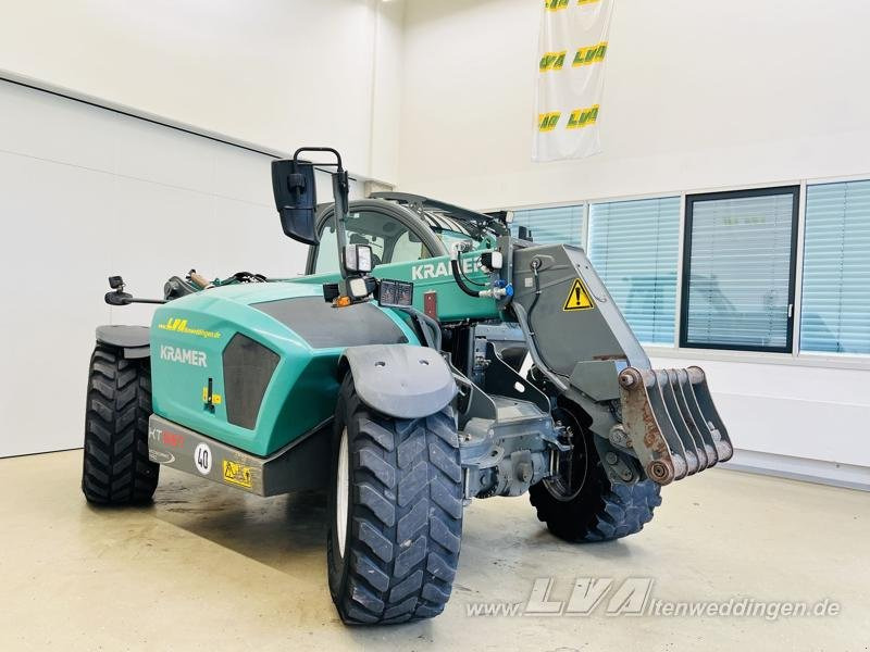 Kramer KT557 - Teleskopický nakladač: obrázok 4 Kramer KT557 - Teleskopický nakladač: obrázok 4