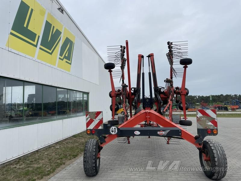 Kuhn GA8731+ - Obracač sena: obrázok 4 Kuhn GA8731+ - Obracač sena: obrázok 4