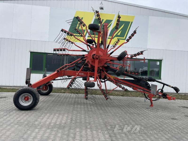 Kuhn GA8731+ - Obracač sena: obrázok 2 Kuhn GA8731+ - Obracač sena: obrázok 2