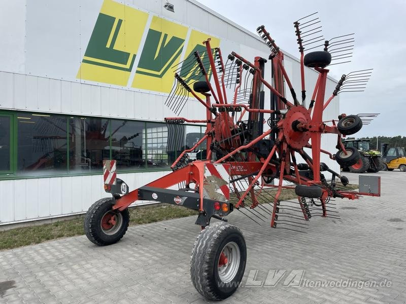 Kuhn GA8731+ - Obracač sena: obrázok 3 Kuhn GA8731+ - Obracač sena: obrázok 3