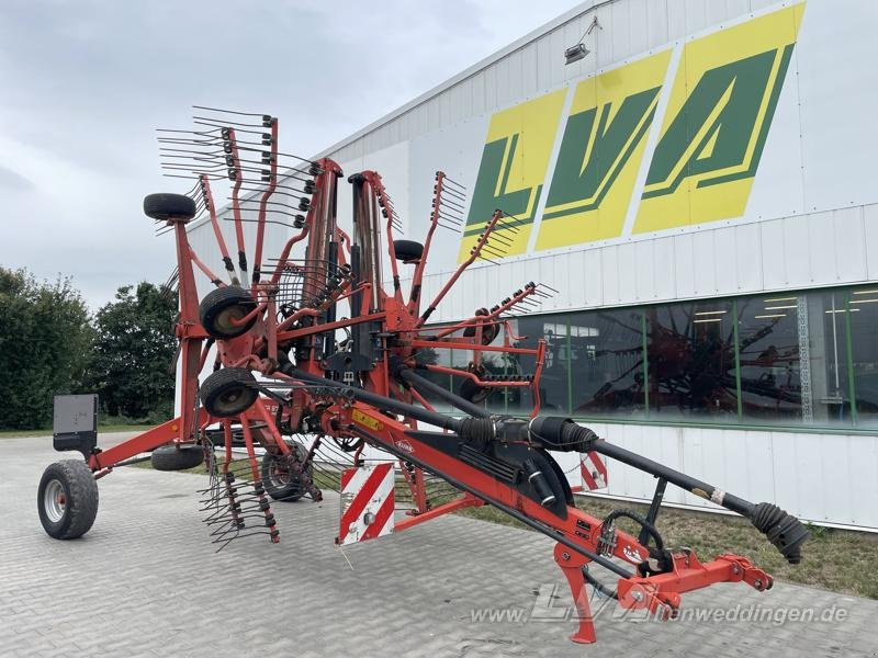 Kuhn GA8731+ - Obracač sena: obrázok 1 Kuhn GA8731+ - Obracač sena: obrázok 1