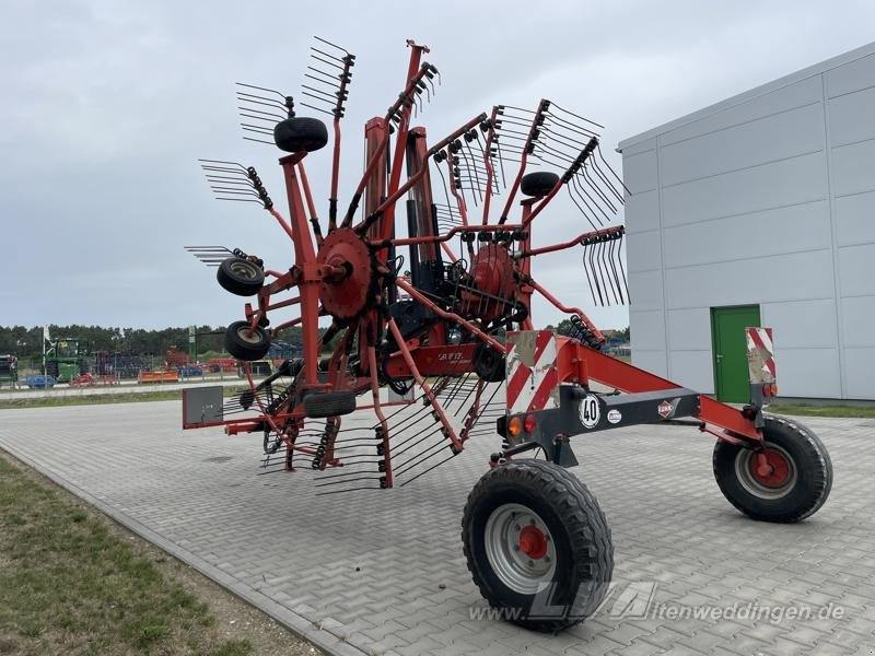 Kuhn GA8731+ - Obracač sena: obrázok 5 Kuhn GA8731+ - Obracač sena: obrázok 5