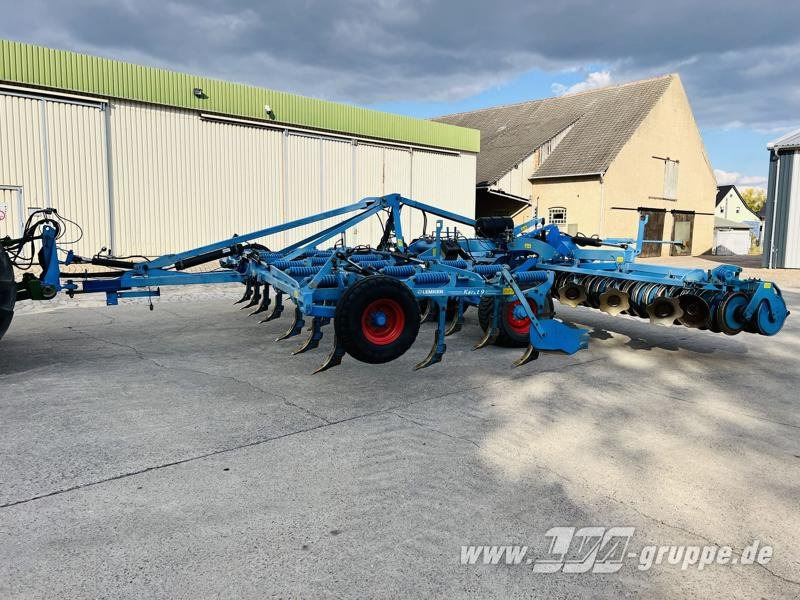 Lemken Karat 9/700 KUA - Kultivátor: obrázok 5 Lemken Karat 9/700 KUA - Kultivátor: obrázok 5