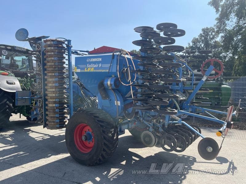 Lemken Solitair 9/450 - Modulárny sejací stroj: obrázok 5 Lemken Solitair 9/450 - Modulárny sejací stroj: obrázok 5