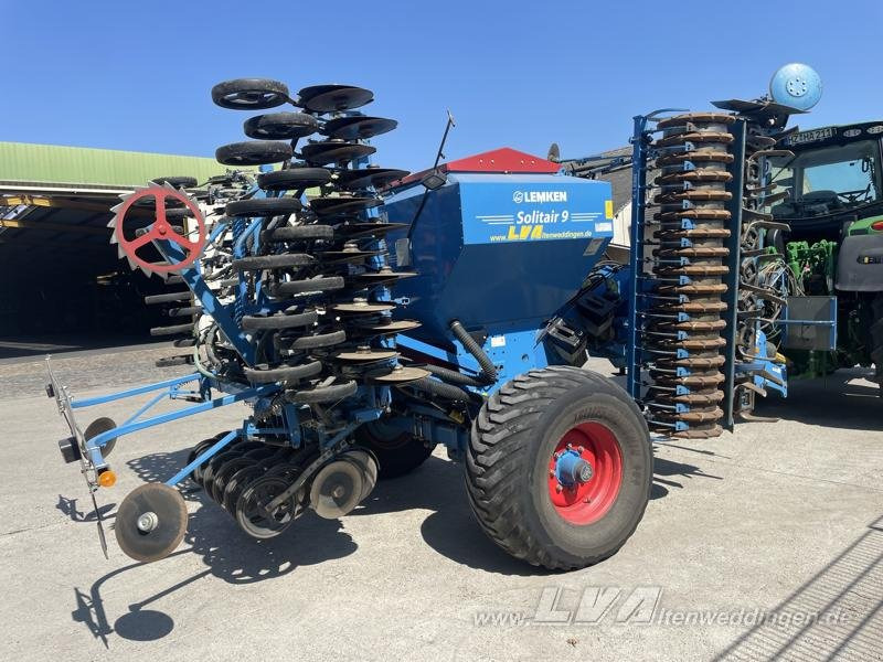 Lemken Solitair 9/450 - Modulárny sejací stroj: obrázok 1 Lemken Solitair 9/450 - Modulárny sejací stroj: obrázok 1