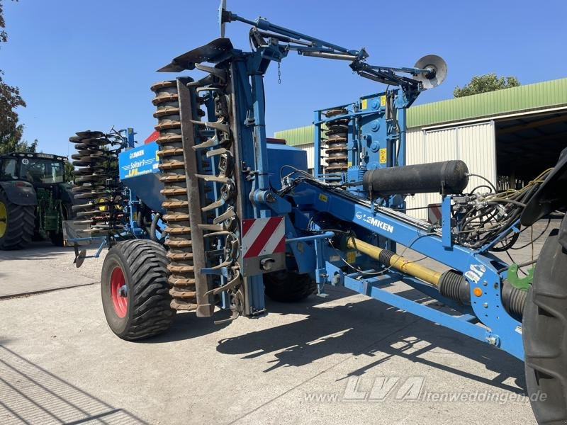 Lemken Solitair 9/450 - Modulárny sejací stroj: obrázok 2 Lemken Solitair 9/450 - Modulárny sejací stroj: obrázok 2