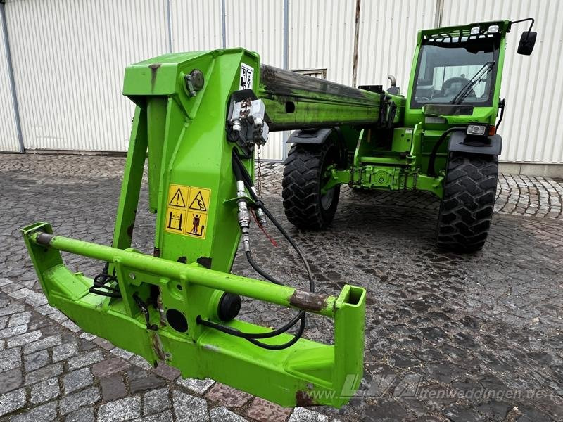 Merlo TF 42.7 - Teleskopický nakladač: obrázok 4 Merlo TF 42.7 - Teleskopický nakladač: obrázok 4
