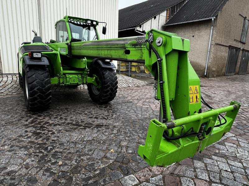 Merlo TF 42.7 - Teleskopický nakladač: obrázok 3 Merlo TF 42.7 - Teleskopický nakladač: obrázok 3
