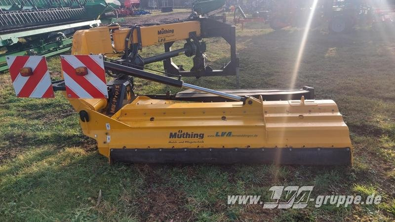 Müthing MU-PRO/S 250 - Mulčovač: obrázok 3 Müthing MU-PRO/S 250 - Mulčovač: obrázok 3