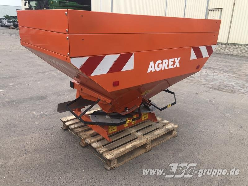 Agrex TVX - Rozmetač hnojiva: obrázok 3 Agrex TVX - Rozmetač hnojiva: obrázok 3