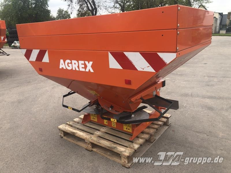 Agrex TVX - Rozmetač hnojiva: obrázok 4 Agrex TVX - Rozmetač hnojiva: obrázok 4