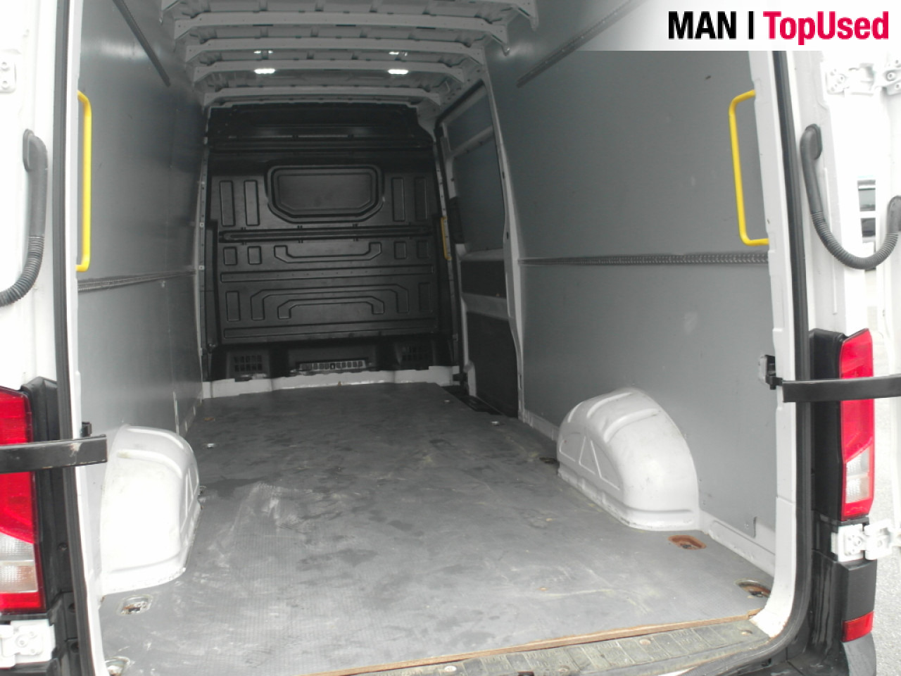 Furgon MAN TGE 3.140 4X2F SB Kasten lang/hoch, Klima, Kamera: obrázok 10 Furgon MAN TGE 3.140 4X2F SB Kasten lang/hoch, Klima, Kamera: obrázok 10