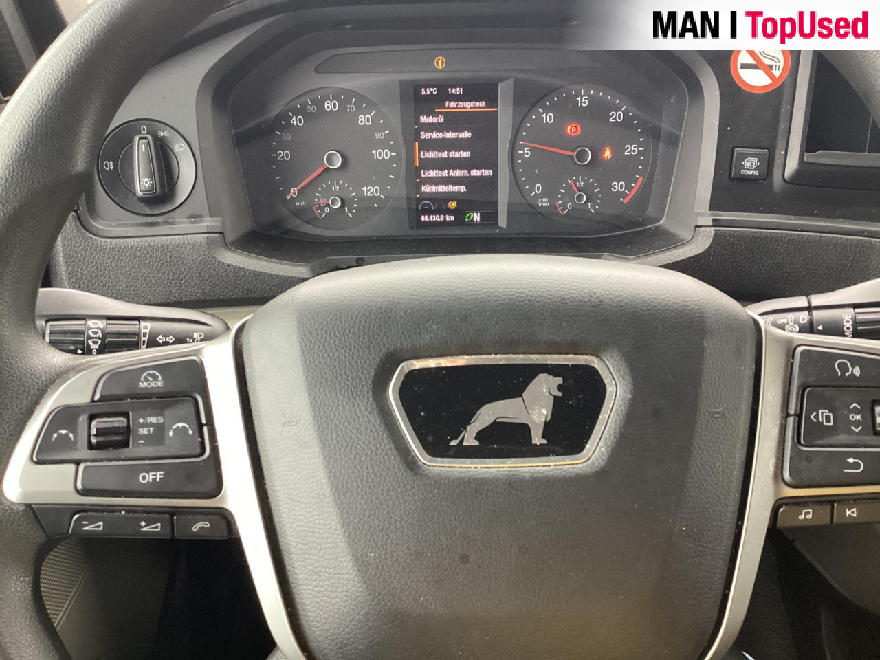 MAN TGL 12.250 4x2 BL CH KOFFER LBW AHK - Skříňový nákladní auto: obrázok 5 MAN TGL 12.250 4x2 BL CH KOFFER LBW AHK - Skříňový nákladní auto: obrázok 5