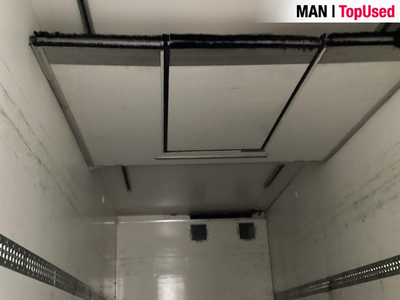 MAN TGM 12.250 4X2 BL - Chladirenské nákladné vozidlo: obrázok 5 MAN TGM 12.250 4X2 BL - Chladirenské nákladné vozidlo: obrázok 5