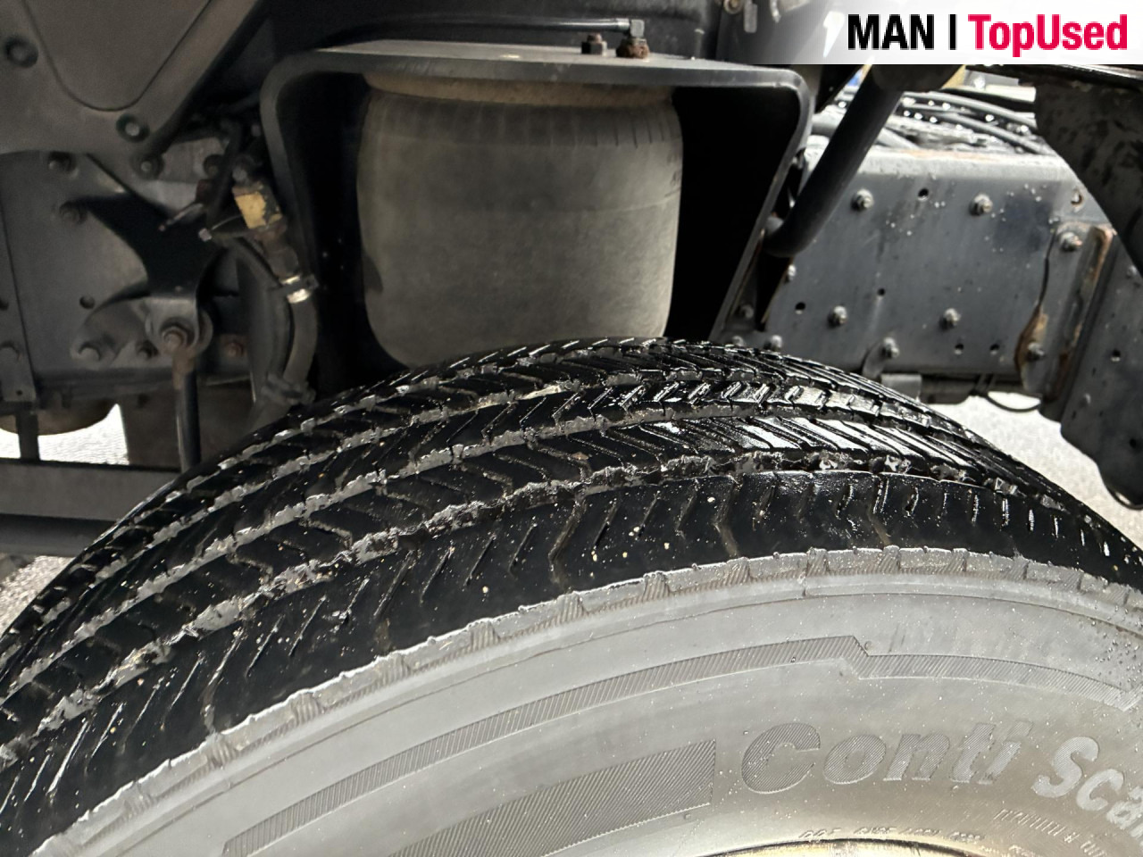 MAN TGM 12.290 4X2 LL - Podvozek s kabinou: obrázok 2 MAN TGM 12.290 4X2 LL - Podvozek s kabinou: obrázok 2