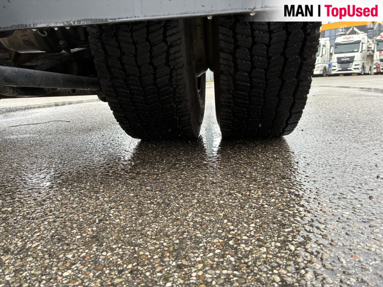 MAN TGM 12.290 4X2 LL - Podvozek s kabinou: obrázok 3 MAN TGM 12.290 4X2 LL - Podvozek s kabinou: obrázok 3