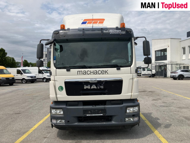 MAN TGM 12.290 4X2 LL - Podvozek s kabinou: obrázok 2 MAN TGM 12.290 4X2 LL - Podvozek s kabinou: obrázok 2