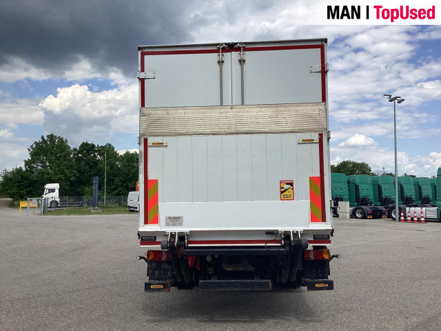 MAN TGM 15.320 4X2 BL - Skříňový nákladní auto: obrázok 5 MAN TGM 15.320 4X2 BL - Skříňový nákladní auto: obrázok 5
