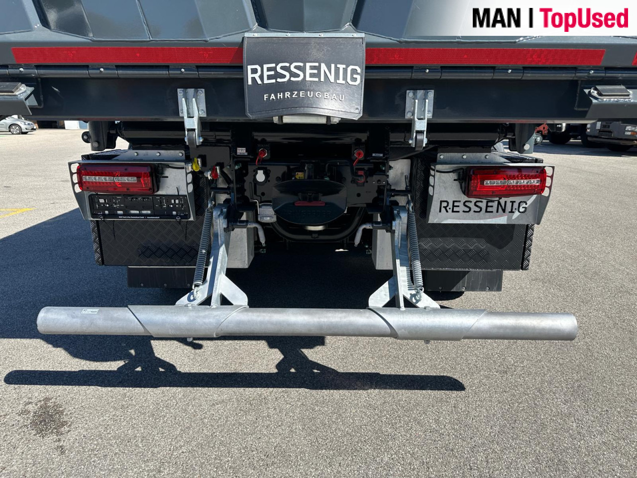 MAN TGS 28.520 6x4-4 BL CH - Sklápač: obrázok 2 MAN TGS 28.520 6x4-4 BL CH - Sklápač: obrázok 2