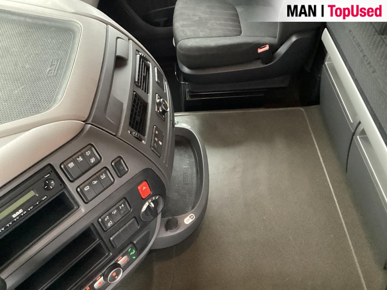 DAF FT XF 480 SSC - Ťahač: obrázok 5 DAF FT XF 480 SSC - Ťahač: obrázok 5