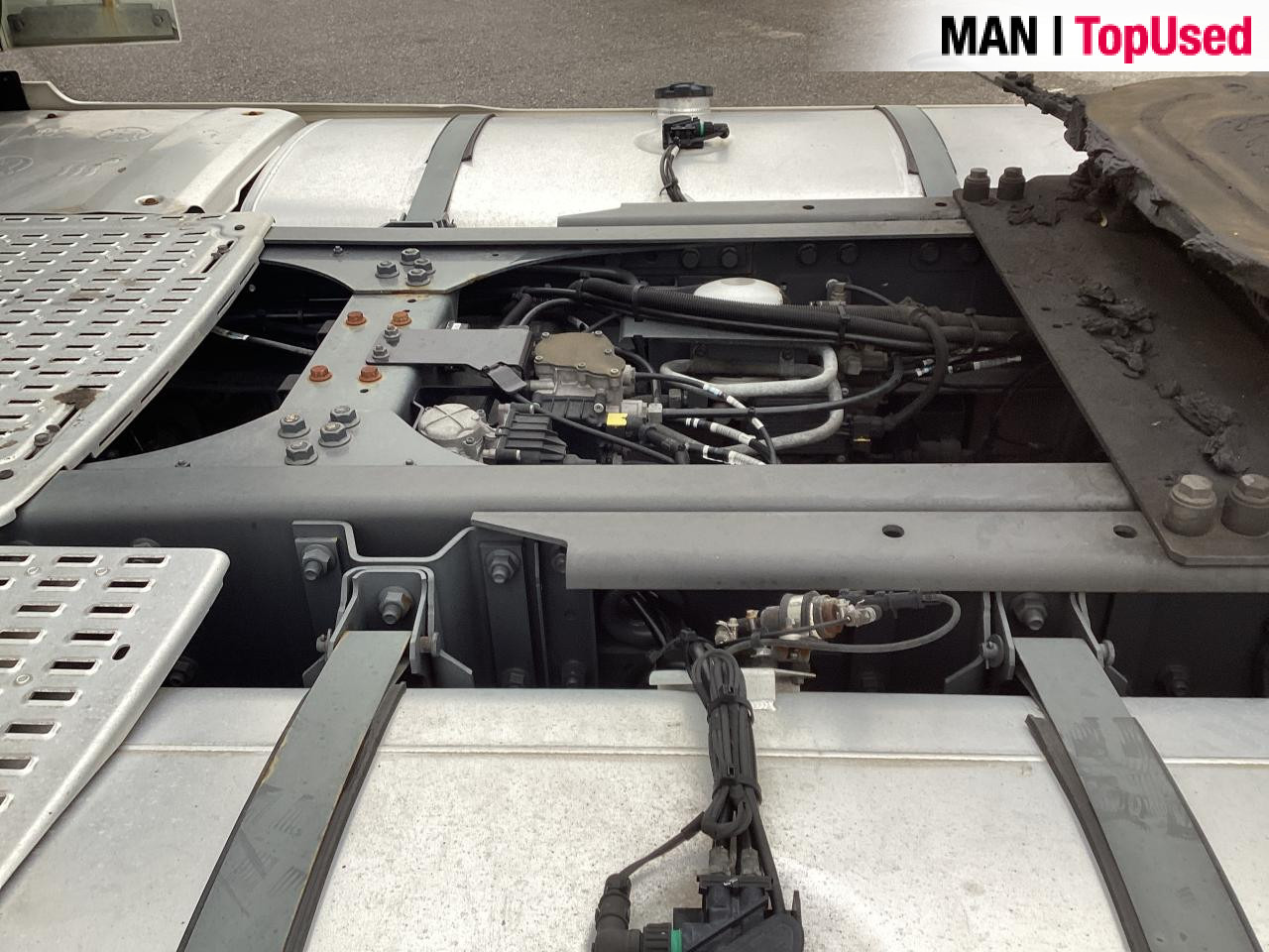 DAF FT XF 480 SSC - Ťahač: obrázok 3 DAF FT XF 480 SSC - Ťahač: obrázok 3