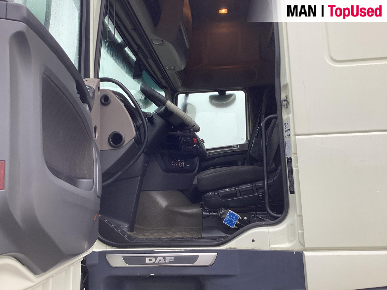 DAF XF430 - Ťahač: obrázok 3 DAF XF430 - Ťahač: obrázok 3