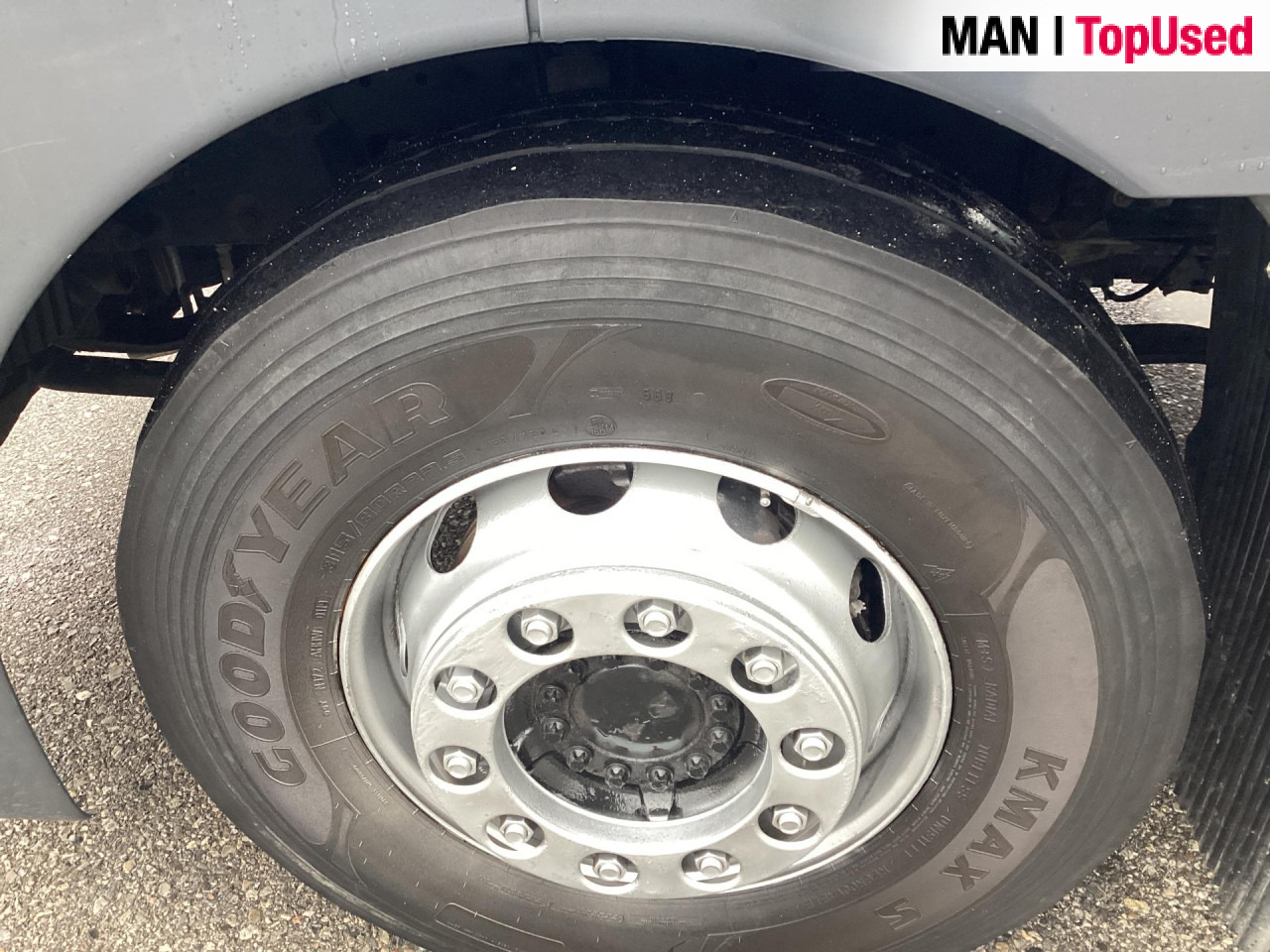 MAN TGX 18.440 4X2 BLS ADR - Ťahač: obrázok 2 MAN TGX 18.440 4X2 BLS ADR - Ťahač: obrázok 2