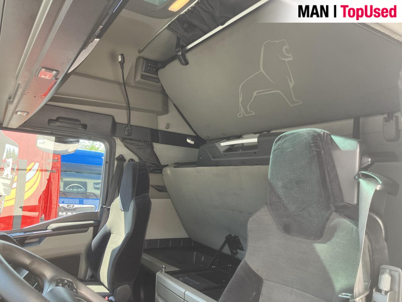 MAN TGX 18.470 4x2 BL SA - Ťahač: obrázok 3 MAN TGX 18.470 4x2 BL SA - Ťahač: obrázok 3