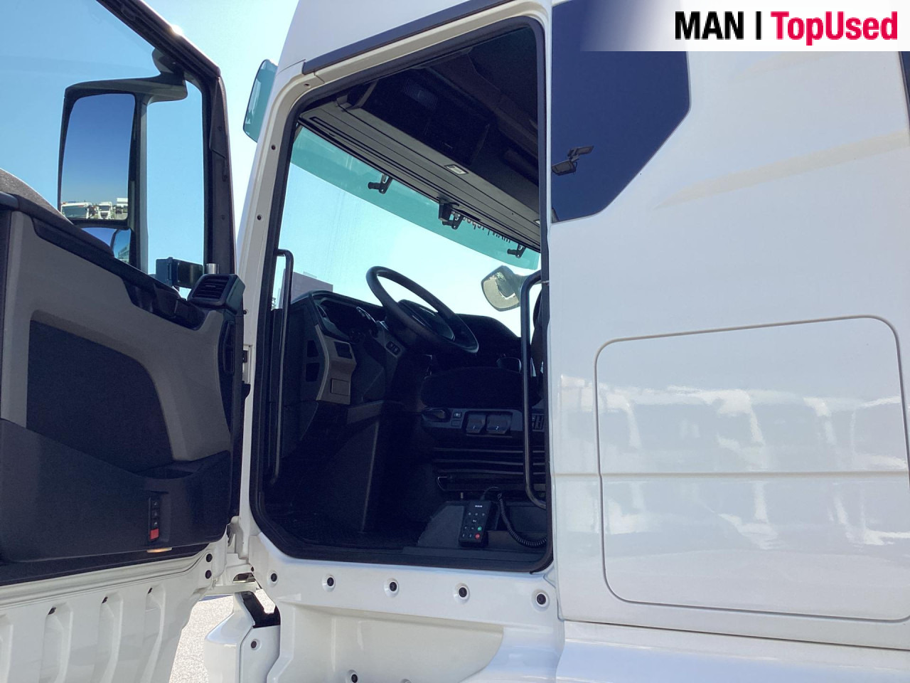 MAN TGX 18.470 4x2 BL SA - Ťahač: obrázok 4 MAN TGX 18.470 4x2 BL SA - Ťahač: obrázok 4
