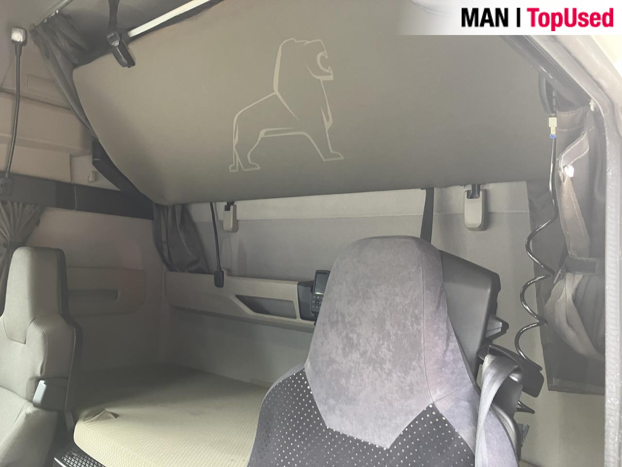 MAN TGX 18.470 4x2 BL SA - Ťahač: obrázok 4 MAN TGX 18.470 4x2 BL SA - Ťahač: obrázok 4