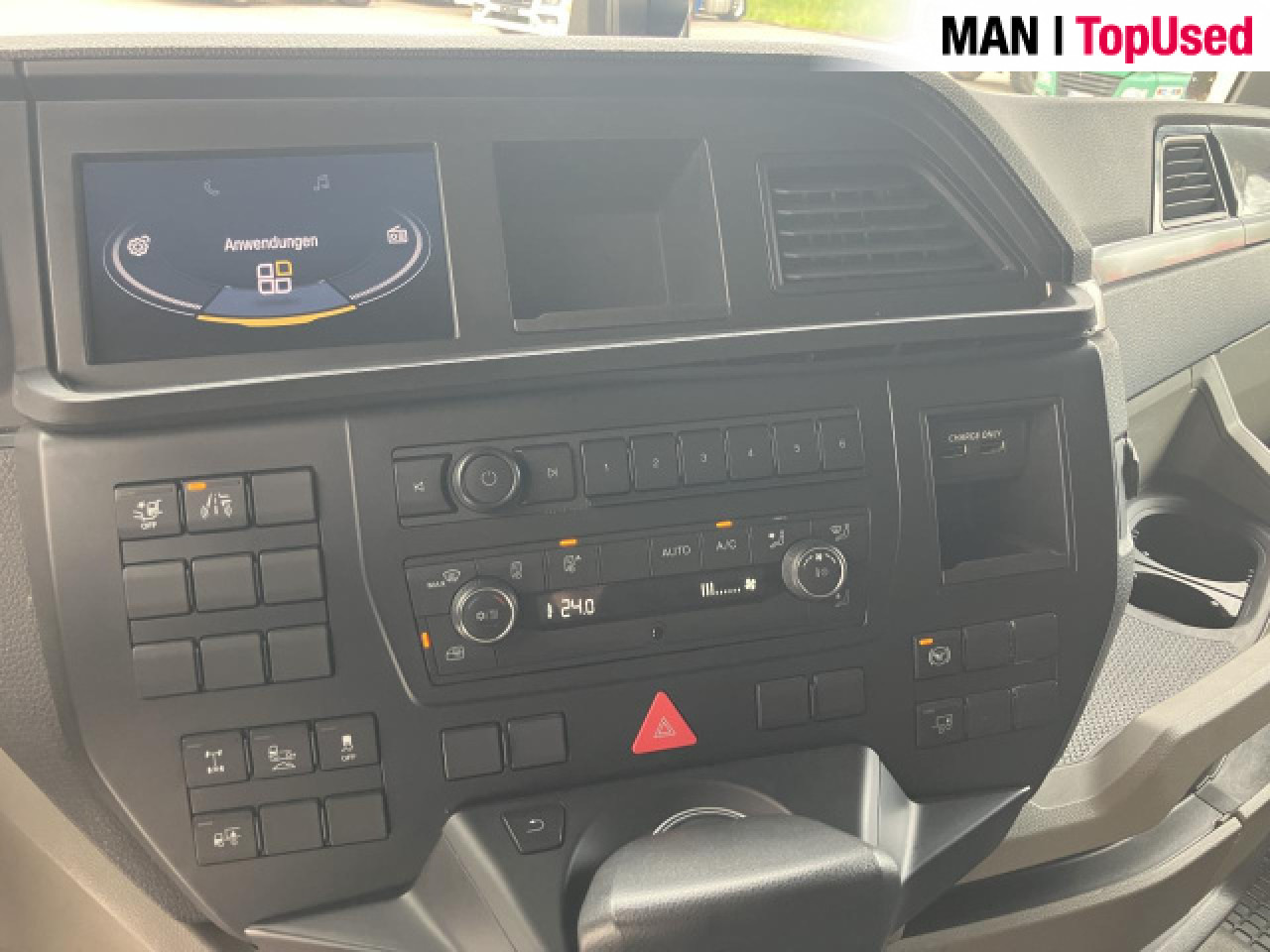 MAN TGX 18.470 4x2 BL SA - Ťahač: obrázok 3 MAN TGX 18.470 4x2 BL SA - Ťahač: obrázok 3