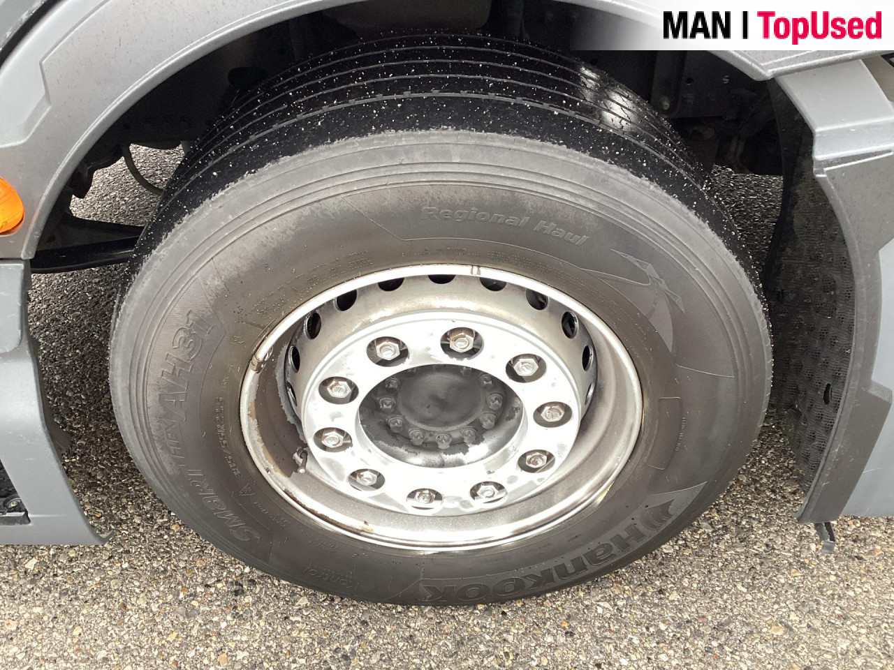 MAN TGX 18.470 4x2 LL SA - Ťahač: obrázok 2 MAN TGX 18.470 4x2 LL SA - Ťahač: obrázok 2