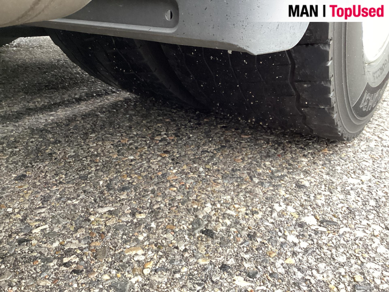 MAN TGX 18.470 4x2 LL SA - Ťahač: obrázok 3 MAN TGX 18.470 4x2 LL SA - Ťahač: obrázok 3