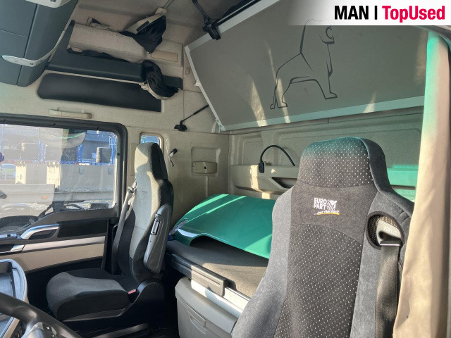 MAN TGX 18.500 4X2 BLS - Ťahač: obrázok 3 MAN TGX 18.500 4X2 BLS - Ťahač: obrázok 3
