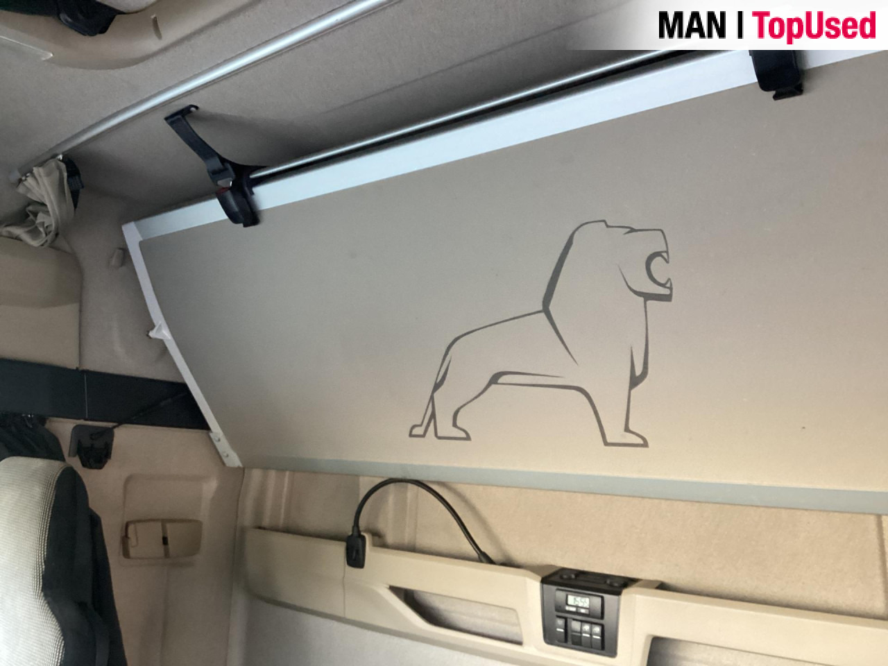 MAN TGX 18.500 4X2 BLS - Ťahač: obrázok 5 MAN TGX 18.500 4X2 BLS - Ťahač: obrázok 5